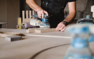 How to Sand Furniture with a Random Orbital Sander: Complete Guide for 2026